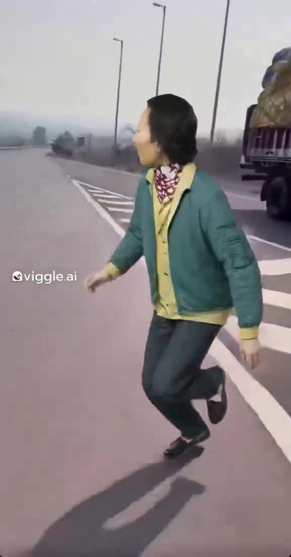 一坨棍母