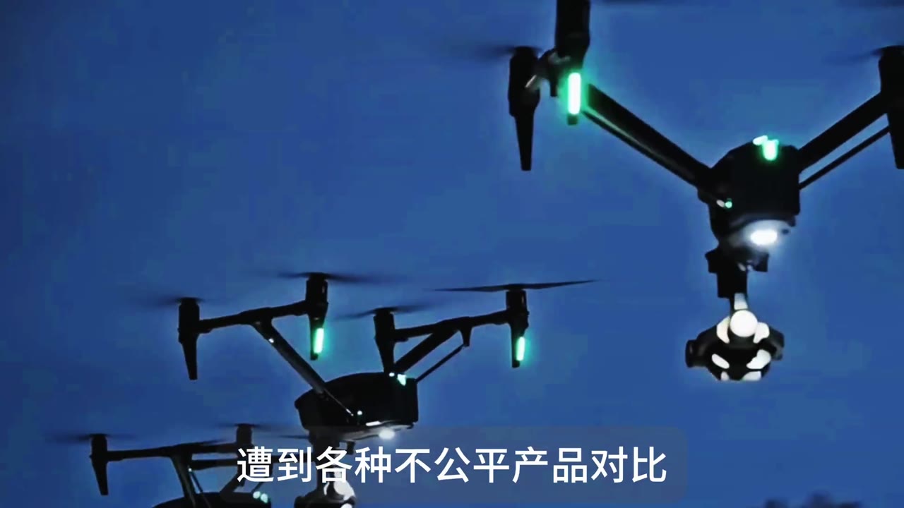 汪滔筑起的一座空中帝国