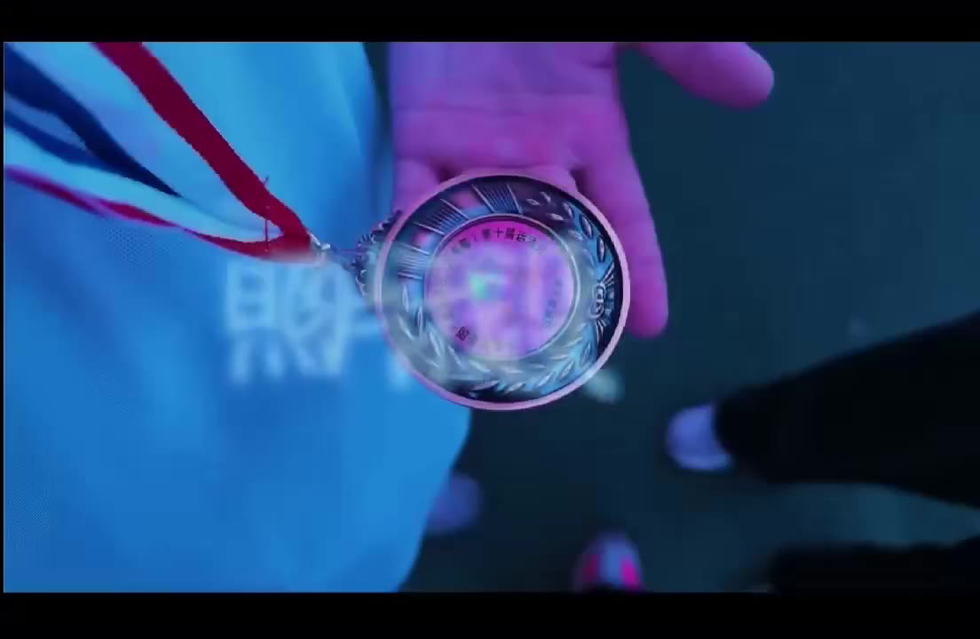 校运会（超简单剪辑）